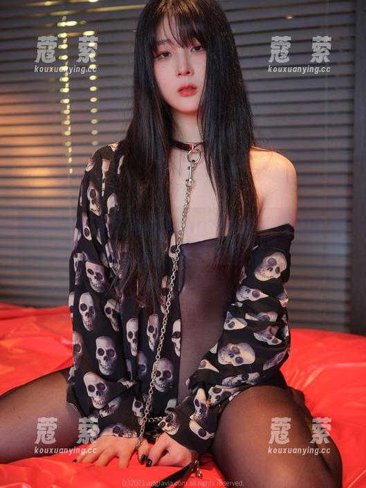 写真里也有荒唐，Jang Joo(장주)的定阅作品集，瞧这无圣光